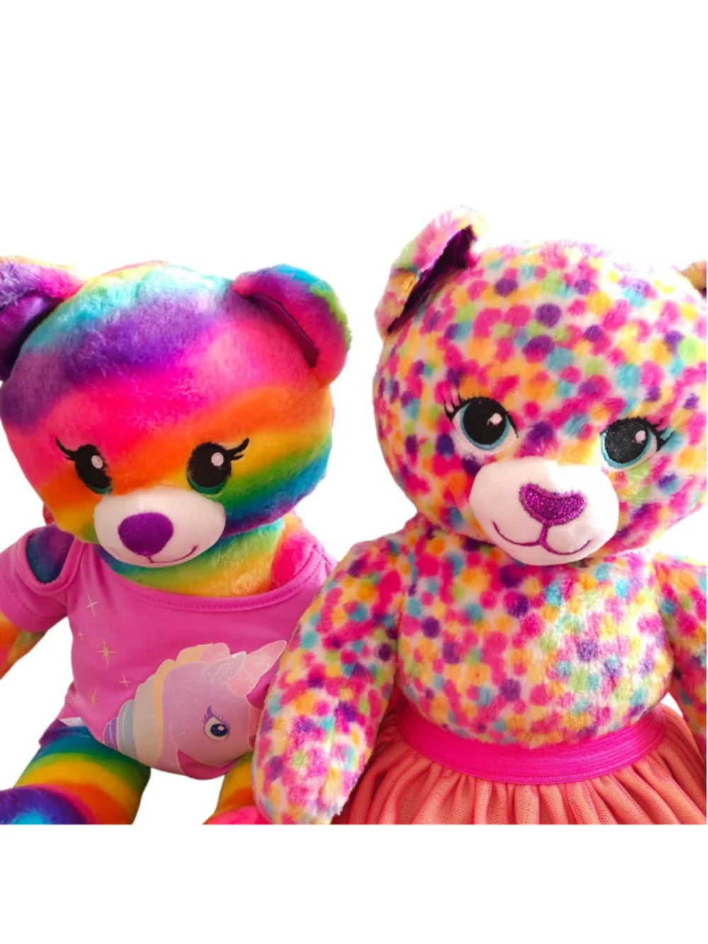 Build a bear teddy bear lot